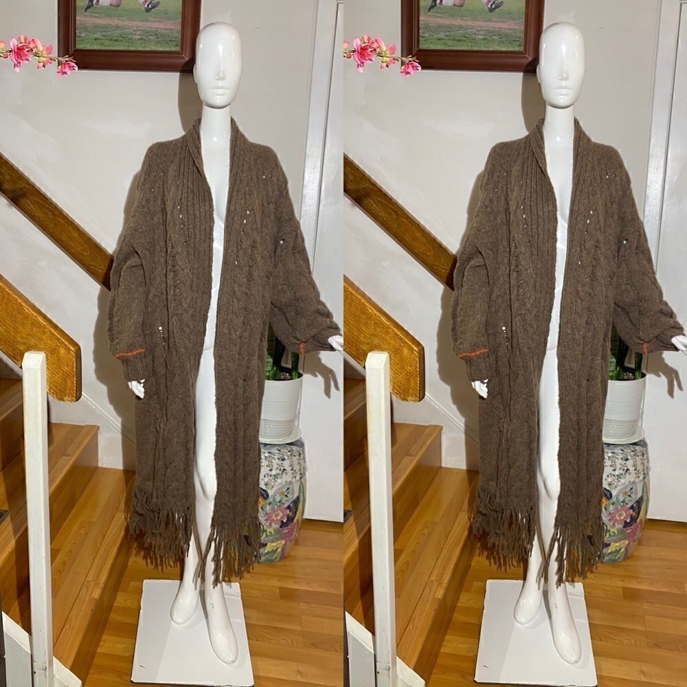 FREE PEOPLE Wildest Heart Cardi - Picture 4 of 7